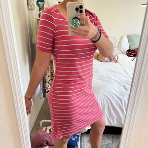 Super soft Talbots t-shirt dress
